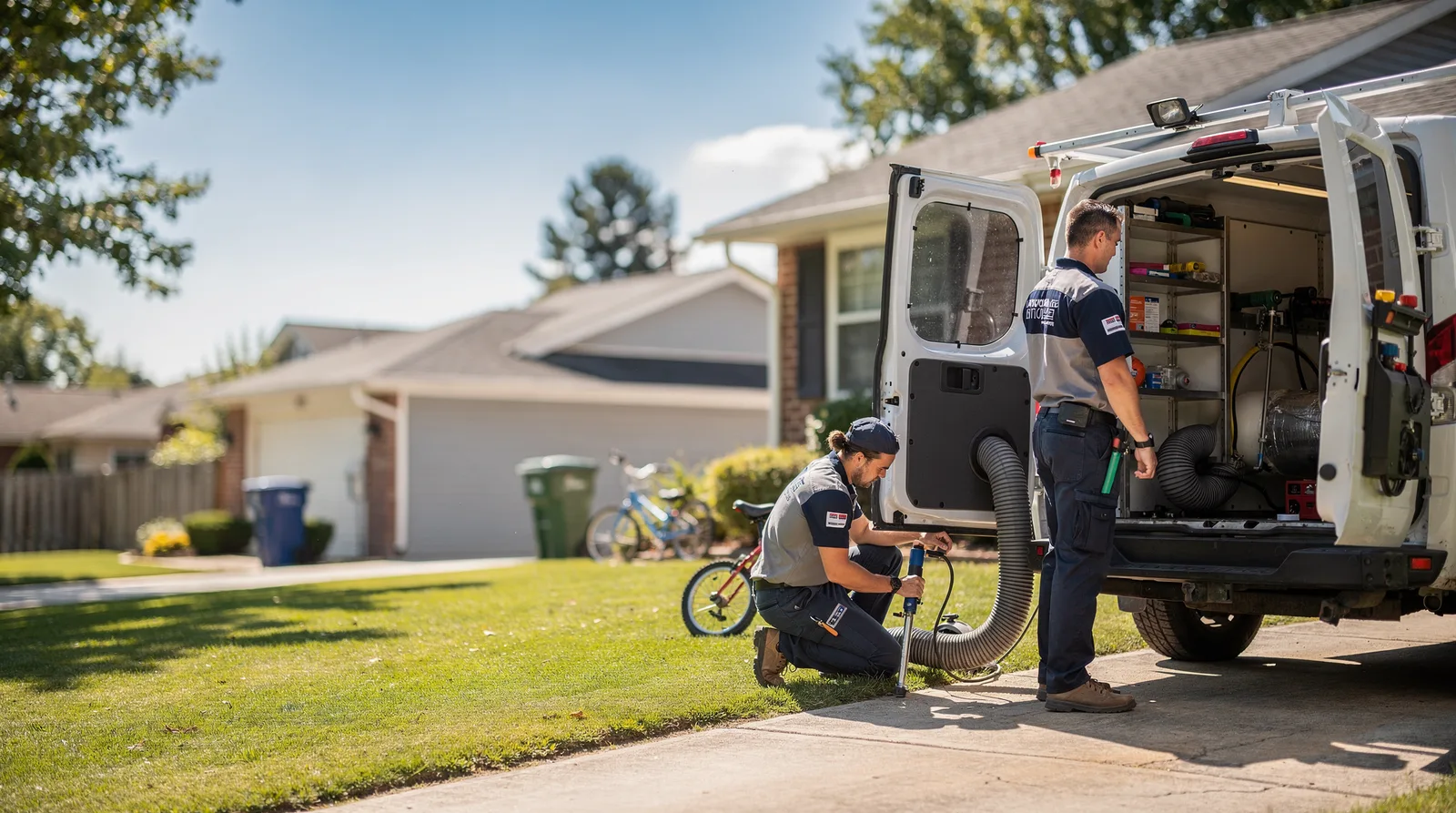 24/7 HVAC Repair & AC Replacement in Kittanning, PA near me